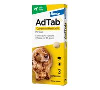 ADTAB*3CPR 450MG CANI 11-22KG