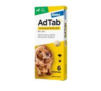 Adtab 6 compresse masticabili per cane 11 - 22kg