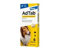Adtab 6 compresse masticabili per cane 22 - 45kg
