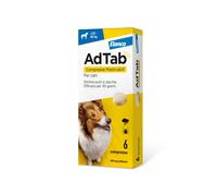 ADTAB CANI 22/45 Kg - Antiparassitario in compresse masticabili per cani molto grandi