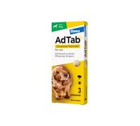 ADTAB COMPRESSE MASTICABILI P/CANI 11 - 22 KG