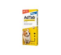 ADTAB COMPRESSE MASTICABILI P/CANI 5,5 - 11 KG