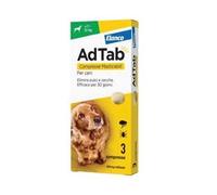 Adtab Compresse Masticabili per Cani 1122 3 kg Compresse da MG.450