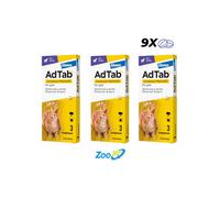 AdTAB GATTO - 3 COMPRESSE + spedizione gratuita