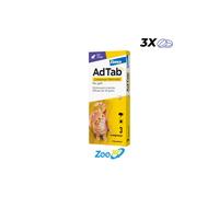 AdTAB GATTO - 3 COMPRESSE + spedizione gratuita