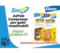 AdTAB GATTO - 3 COMPRESSE + spedizione gratuita