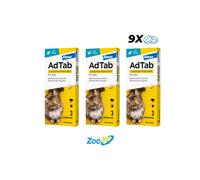 AdTAB GATTO - 3 COMPRESSE + spedizione gratuita