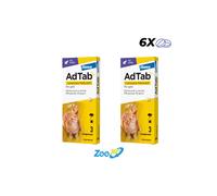 AdTAB GATTO - 3 COMPRESSE + spedizione gratuita