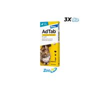 AdTAB GATTO - 3 COMPRESSE + spedizione gratuita