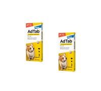 AdTAB PER CANI - 3 COMPRESSE + spedizione gratuita