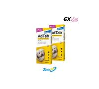 AdTAB PER CANI - 3 COMPRESSE + spedizione gratuita