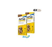 AdTAB PER CANI - 3 COMPRESSE + spedizione gratuita
