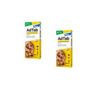 AdTAB PER CANI - 3 COMPRESSE + spedizione gratuita