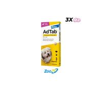 AdTAB PER CANI - 3 COMPRESSE + spedizione gratuita
