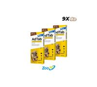 AdTAB PER CANI - 3 COMPRESSE + spedizione gratuita