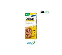 AdTAB PER CANI - 3 COMPRESSE + spedizione gratuita