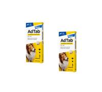 AdTAB PER CANI - 3 COMPRESSE + spedizione gratuita