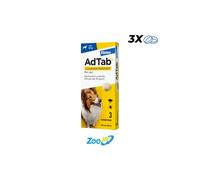 AdTAB PER CANI - 3 COMPRESSE + spedizione gratuita