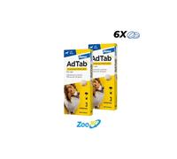 AdTAB PER CANI - 3 COMPRESSE + spedizione gratuita
