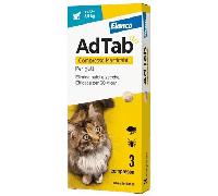 ELANCO ADTAB GATTO (48 MG. / 2 - 8 KG.) 3 CPR.