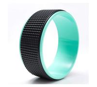 ADTUIUG Anello da Yoga, Strumento Professionale for l'allenamento della Schiena for in Palestra degli Addominali for Bodybuilding a Forma di Vita(Green)