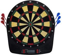 ADTUIUG Disco da Freccette, Interfaccia for Freccette elettroniche con Display LCD for Il punteggio