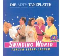 ADTV Tanzplatte 3-Swinging World - Hugo Strasser, Günter Noris, Max Greger..