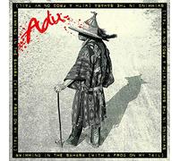Adu Swimming in the Sahara (With a Frog On My Tail) (CD) Album