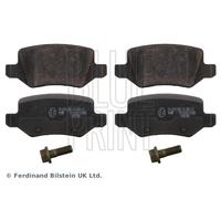 ADU174209 BLUE PRINT Kit pastiglie freno, Freno a disco per MERCEDES-BENZ