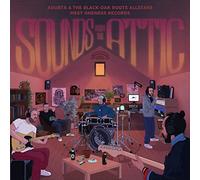 Adubta & the Black Oak Roots Allstars - Sounds from the Attic