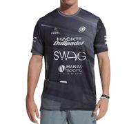 Adula Paquito Navarro Junior T-shirt 16 Black