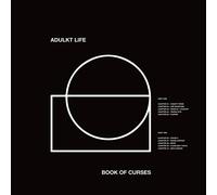 Adulkt Life Book of Curses (CD) Album