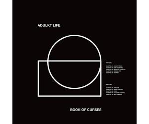 Adulkt Life Book of Curses (Vinyl LP) 12" Album