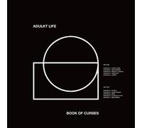 Adulkt Life Book Of Curses (Vinyl LP)