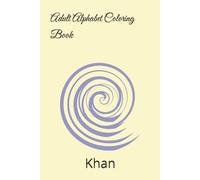 Adult Alphabet Coloring Book