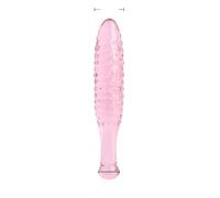 Adult Anal Sex Toys With Crystal Glass Dildo Beads G-Spot Butt Plug For Women Massager Vagina Stimulate Anue Phallus Collection(Anal J)