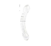 Adult Anal Sex Toys With Crystal Glass Dildo Beads G-Spot Butt Plug For Women Massager Vagina Stimulate Anue Phallus Collection(Anal U)