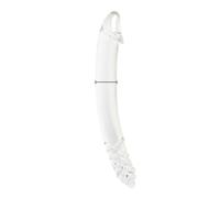 Adult Anal Sex Toys With Crystal Glass Dildo Beads G-Spot Butt Plug For Women Massager Vagina Stimulate Anue Phallus Collection(Anal O)