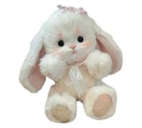 Adult And Child Doll Making Kits - DIY Bunny Sewing Craft Set Complete With Felt Pieces Manual Movable Joints Fun Plush Toy Project | Creative Arts Crafts Kit For Adorable Animal Dolls At Home School