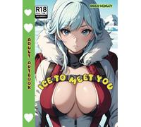 Adult Artbook: Ice to Meet You