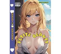 Adult B/W Artbook: Petite Beauty
