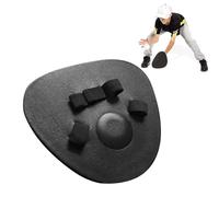 Adult Baseball Glove - Baseball Player Mitt | Durable Glove For Training, Softball, Competition, Tournament Play, Outdoor Fielding, Gym, Adults, Youth, Men, Women And Beginners