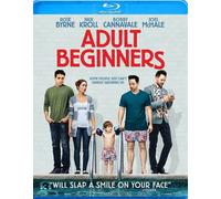 Adult Beginners (Blu-ray) Bobby Cannavale Joel McHale Nick Kroll Rose Byrne