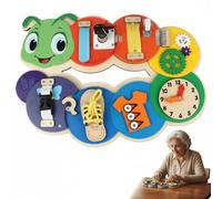 Adult Busy Board Sensory Activity Board Fine Motor Activity Board