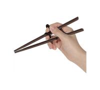 Adult Chopstick Helpers, Training Chopsticks for Beginner or Learner - Right Handed - Reusable and SZRH A-C