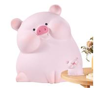 Adult Coins Bank - Banca monetaria, Lindo Resin Coins Bank for Money Backup | Risparmio di denaro per Ragazze per ragazzi, Casa delle pulizie per Camera, Camera