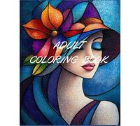 ADULT COLORING BOOK