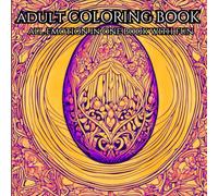 Adult Coloring Book: All Emotion in One Book with Fun