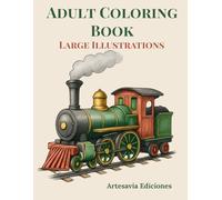 Adult Coloring Book: Color. Relax. Share Happy Moments