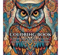 Adult Coloring book: Mandalas, Zentangle pattern: Color Your World: A Journey Through Relaxation and Creativity